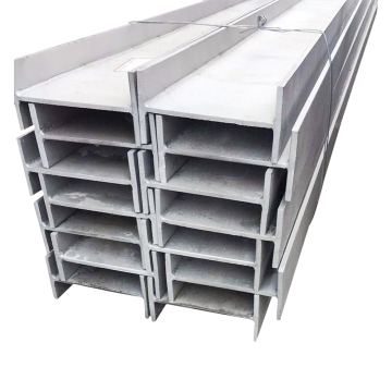 High Strength 304L Welded Stainless Steel H Beams and Channels
