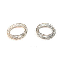 Vortex coil spring processing and sales