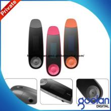 Sport LCD Display MP3 Player with Speaker