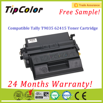 Compatible Toner Cartridge Tally T9035 For Tally 62415 Toner Cartridge