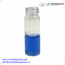 1 dram clear screw Chromatography Agilent vials