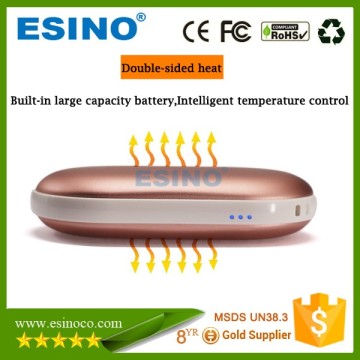 the newest warm hand mobile power bank make this winter not so cold mini mobile power bank slim mobile power bank