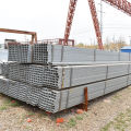 Galvanized Square Steel Pipe Rectangular Steel Tubes