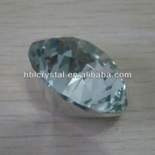 Fancy crystal diamond