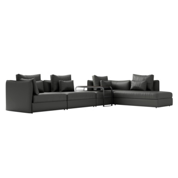 Integrated Chaise Sofa