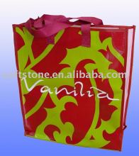 OPP Laminated Woven Shopping Bag