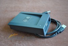 ISO11784/85 FDX-B usb reader/writer