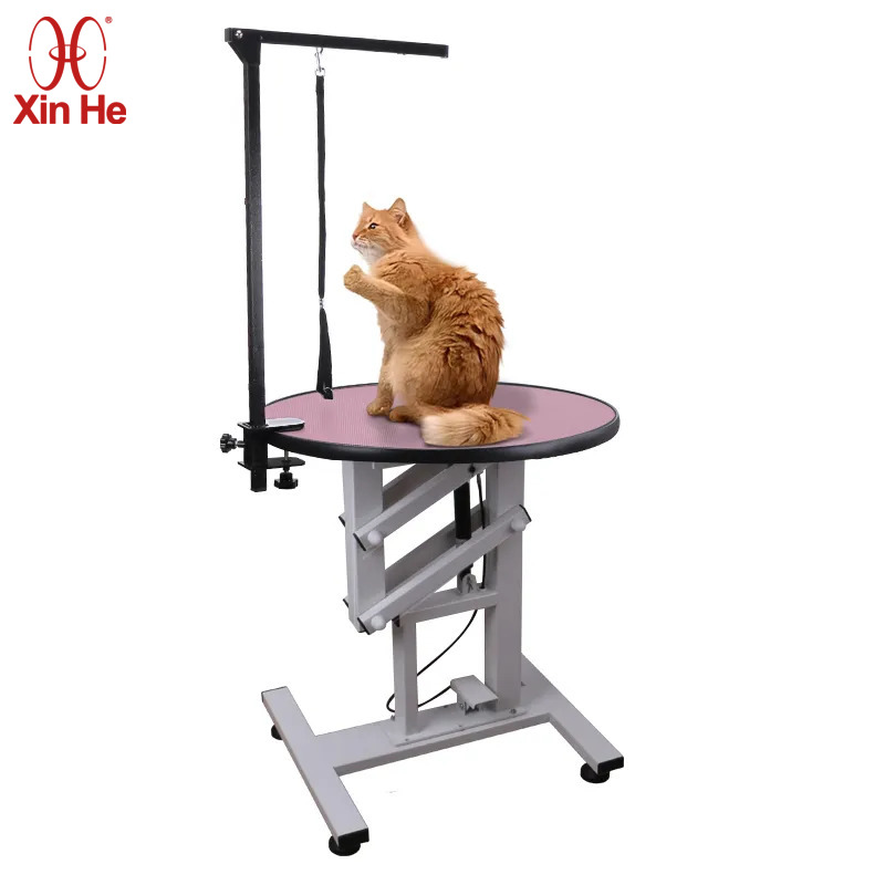 Pet-Grooming-Table-Adjustable-Dog-Grooming-Ta Pet-Grooming-Table-Adjustable-Dog-Grooming-Ta