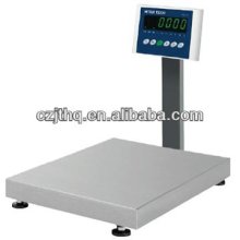 Weighing platform scale 600kg