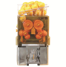 High Yield Automatic Orange Juice Maker: Efficient Press and Extraction Machine
