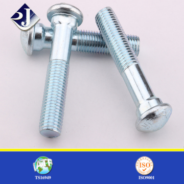 Grade8.8 Blace Oxide Track Bolt