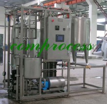 Liquid Egg Pasteurizer (CLEP)