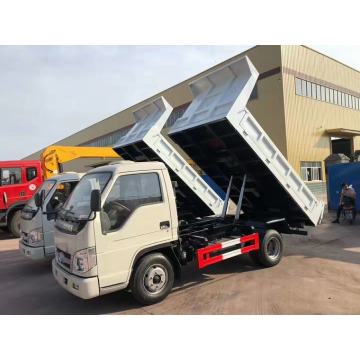 6 ton tipper 4x2 Forland mini dumper truck