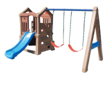Hot Sale Outdoor Playground with Swings