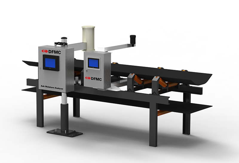 Ash Moisture Coal Analyzer