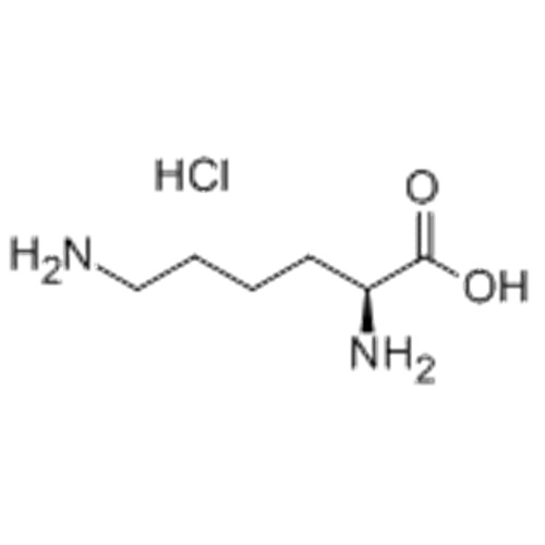 Chlorhydrate de L-lysine CAS 10098-89-2