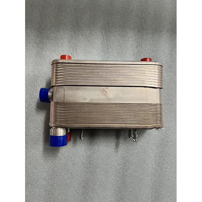 Trinity heat exchanger CAD014 20P