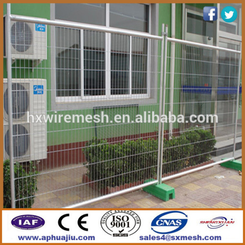 Temporary metal fence panels / welded mesh temp fence prices / wire mesh temporary fence for boundary wall /