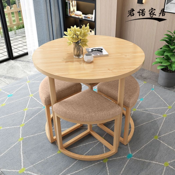 Small Space Dining, Coffee & Negotiation Table