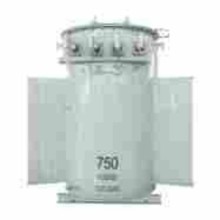 750 kVA 13200V 120/240V Pole Mounted Transformer