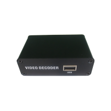 Hot Sale H.265 H.264 USB Player HD MI Decoder Satellite Receiver IPTV Decoder