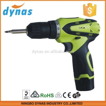 10.8V/12V/14.4V/18V cordless power tool 10.8V Lithium-ion Cordless Drill