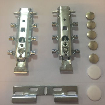 steel concealed cabinet hanger, cabinet bracket, hanger bracket