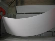 Magnesia Fireproof Board(SG003)