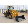 mini wheel loader 4WD hidrolik zl16f