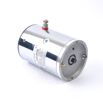 Carbon Brush DC Motor 1.6kw