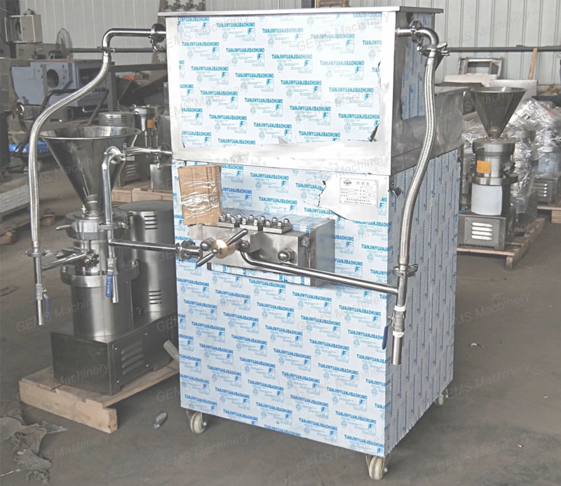 Emulsifying Machine