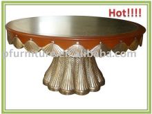 Flower table, Antique hotel lobby table PFD168