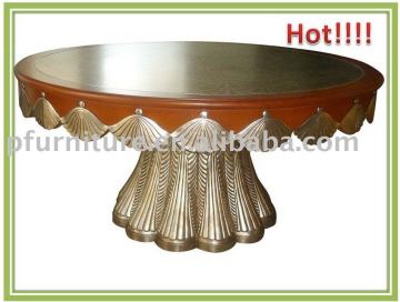 Flower table, Antique hotel lobby table PFD168