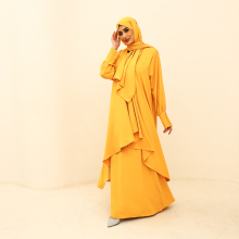 Modest Jilbab Kaftan - New Fashion Islamic Ethnic Clothing for Muslim Women