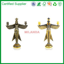 Thailand style plastic candle holder