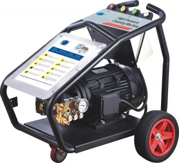 Electric Start High Pressure Washer