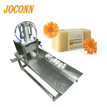 Loaf Soap Cutting Machine | Multi-Bar Soap Block Cutter