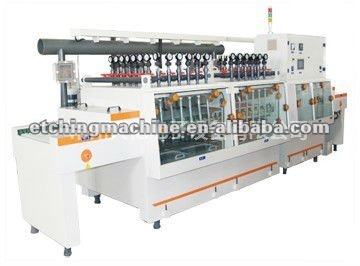 PCB Alkaline Etching Machine