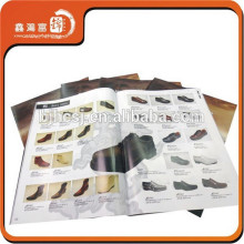 high quality colorful products catalogue design