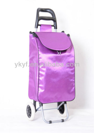 Large Waterproof Supermarket Shopping Trolley Bags