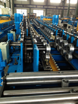 Best Cable Tray Roll Forming Machine