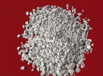 The sponge titanium powder