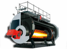 Gas boiler