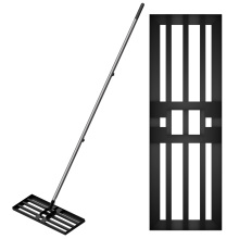 High Quality Lawn Level Tool with Handle for Garden and Backyard Maintenance