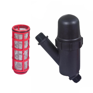 Plastic Disc Filter for Irrigation Systems