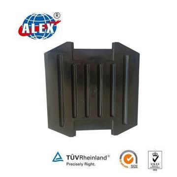 Rail Seat Pad For Fastening system, Plastic Material Rail Seat Pad, Railway fastener Rail Seat Pad