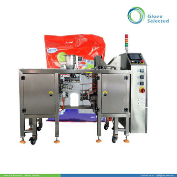 Automatic Single Station big pouch plastic pouch packing machine
