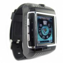 Waterproof Quad-Band Cell Phone Watch