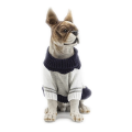 Dog Sweater Plaid Warm Clothes