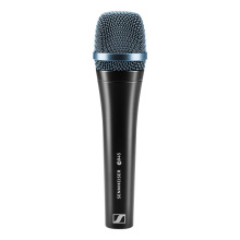 Sennheiser E945 Professional Microphone: A Top Choice for Live Vocals and Karaoke Performances